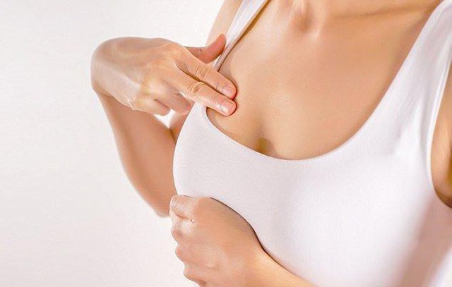 8 nguyên nhân phổ biến gây đau vú ở phụ nữ- Ảnh 1. 8 nguyên nhân phổ biến gây đau vú ở phụ nữ- Ảnh 1.