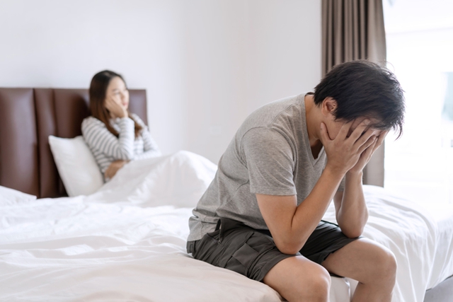 Các quý ông bắt đầu mãn dục ở độ tuổi nào?- Ảnh 3. Các quý ông bắt đầu mãn dục ở độ tuổi nào?- Ảnh 3.