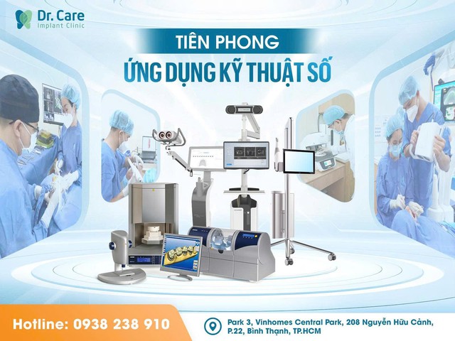 Số hoá trồng răng Implant: Giải pháp hay gánh nặng chi phí?- Ảnh 1.