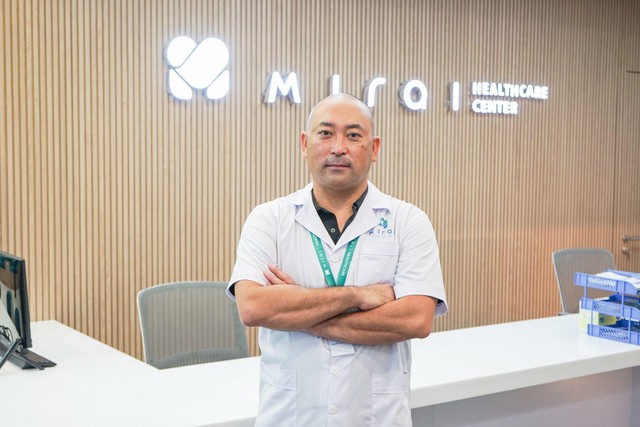 Lấy mẫu tận nơi: Lựa chọn y tế thông minh cho người cao tuổi- Ảnh 2.