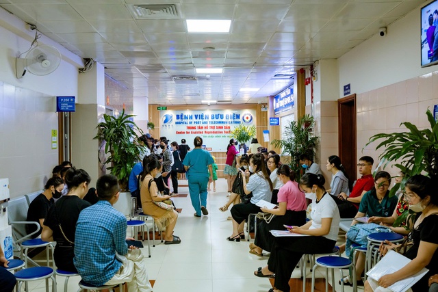 Nhiều bệnh ở cả nam và nữ là thủ phạm gây vô sinh, hiếm muộn- Ảnh 1. Nhiều bệnh ở cả nam và nữ là thủ phạm gây vô sinh, hiếm muộn- Ảnh 1.