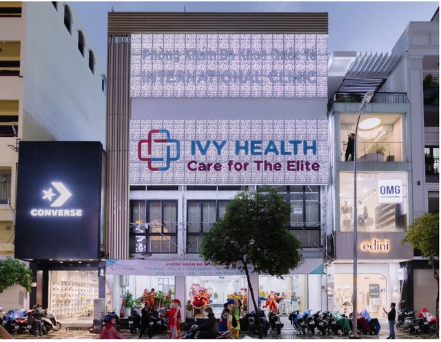 Phòng khám đa khoa Quốc tế Ivy Health nhận Giải thưởng 'Thương Hiệu Xuất Sắc Châu Á – Thái Bình Dương 2025'- Ảnh 2. Phòng khám đa khoa Quốc tế Ivy Health nhận Giải thưởng 'Thương Hiệu Xuất Sắc Châu Á – Thái Bình Dương 2025'- Ảnh 2.