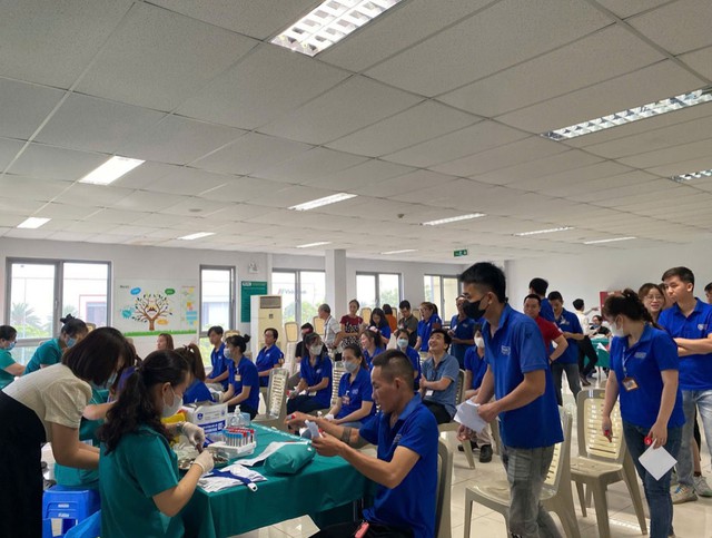 Phòng khám đa khoa Quốc tế Ivy Health nhận Giải thưởng 'Thương Hiệu Xuất Sắc Châu Á – Thái Bình Dương 2025'- Ảnh 3. Phòng khám đa khoa Quốc tế Ivy Health nhận Giải thưởng 'Thương Hiệu Xuất Sắc Châu Á – Thái Bình Dương 2025'- Ảnh 3.