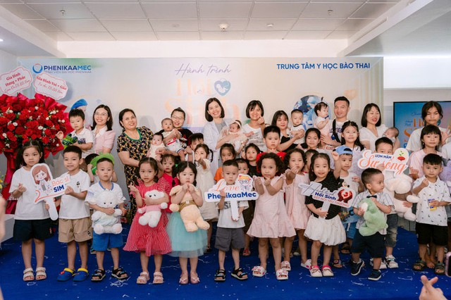 TS.BS Nguyễn Thị Sim - Phó Tổng Giám đốc PhenikaaMec: “Tôi biết ơn cuộc đời vì dù ở đâu cũng nhận được sự yêu thương hết mực của bệnh nhân’- Ảnh 2. TS.BS Nguyễn Thị Sim - Phó Tổng Giám đốc PhenikaaMec: “Tôi biết ơn cuộc đời vì dù ở đâu cũng nhận được sự yêu thương hết mực của bệnh nhân’- Ảnh 2.
