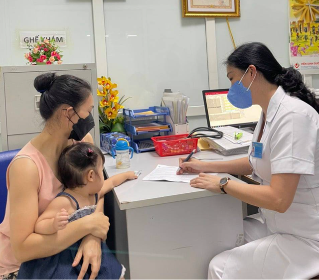 Vai trò của vi chất dinh dưỡng trong 1000 ngày đầu đời và cách bổ sung hiệu quả cho trẻ- Ảnh 2.