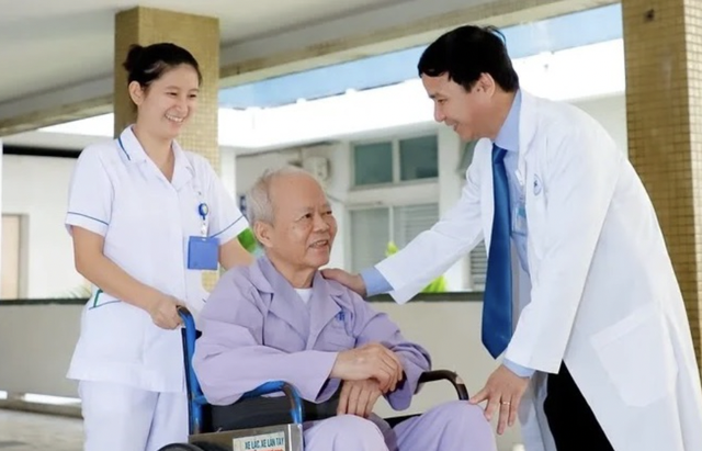 Tác động của công tác kiểm tra, giám sát đối với chất lượng dịch vụ y tế và sự hài lòng của bệnh nhân- Ảnh 2.