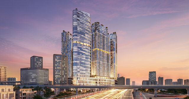 Chạm đỉnh cuộc sống thượng lưu cùng dự án bất động sản cao cấp Sun Feliza Suites- Ảnh 2.