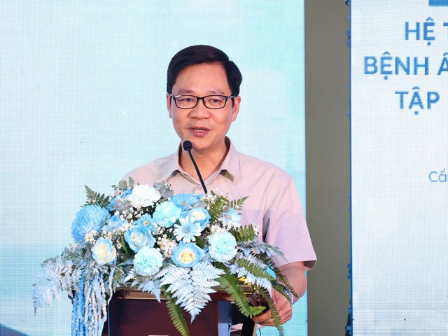 Tập đoàn y khoa Hoàn Mỹ công bố triển khai hồ sơ bệnh án điện tử: góp phần thực thi chiến lược chuyển đổi số ngành y tế Việt Nam- Ảnh 2. Tập đoàn y khoa Hoàn Mỹ công bố triển khai hồ sơ bệnh án điện tử: góp phần thực thi chiến lược chuyển đổi số ngành y tế Việt Nam- Ảnh 2.
