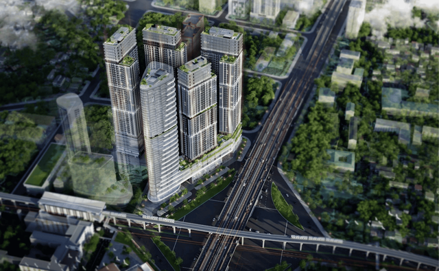 Chạm đỉnh cuộc sống thượng lưu cùng dự án bất động sản cao cấp Sun Feliza Suites- Ảnh 3.