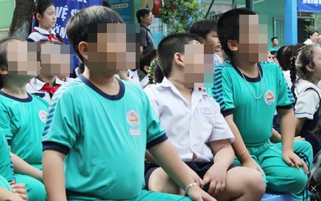 Học sinh thừa cân, béo phì ở TPHCM cao hơn rất nhiều so với cả nước và mức ‘báo động đỏ’ trong khu vực- Ảnh 1.