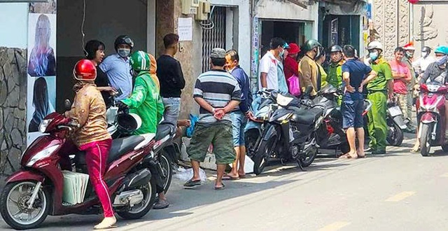 TPHCM ghi nhận liên tiếp các vụ dàn cảnh cướp tài sản- Ảnh 1.