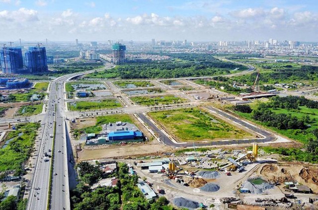 Đất lấn chiếm vẫn có thể được cấp sổ đỏ: Luật Đất đai 2024 quy định thế nào?- Ảnh 1. Đất lấn chiếm vẫn có thể được cấp sổ đỏ: Luật Đất đai 2024 quy định thế nào?- Ảnh 1.