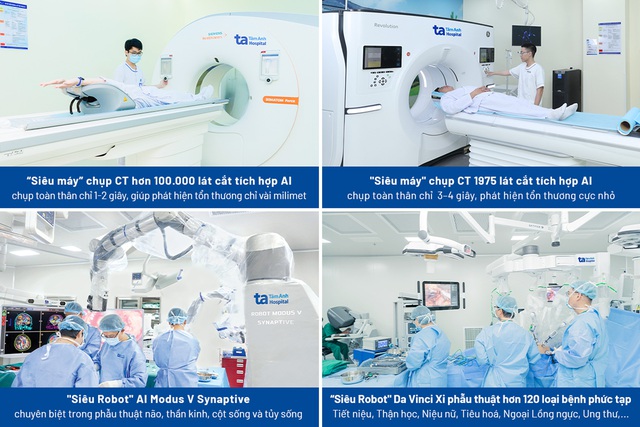 Hệ thống BVĐK Tâm Anh được Sở y tế TPHCM đánh giá dẫn đầu về chất lượng khối y tế tư nhân năm 2024- Ảnh 3. Hệ thống BVĐK Tâm Anh được Sở y tế TPHCM đánh giá dẫn đầu về chất lượng khối y tế tư nhân năm 2024- Ảnh 3.