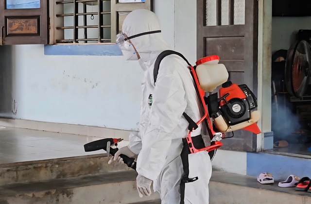 Huế siết chặt giám sát lò mổ sau khi ghi nhận nhiều ca mắc liên cầu lợn- Ảnh 1. Huế siết chặt giám sát lò mổ sau khi ghi nhận nhiều ca mắc liên cầu lợn- Ảnh 1.