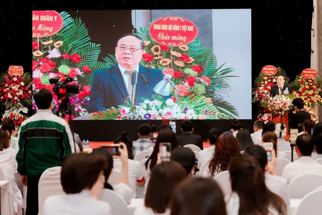 Viện Đông Y Việt Nam: Đào tạo đặc thù truyền nghề Lương y - bảo tồn tinh hoa y học cổ truyền dân tộc- Ảnh 3. Viện Đông Y Việt Nam: Đào tạo đặc thù truyền nghề Lương y - bảo tồn tinh hoa y học cổ truyền dân tộc- Ảnh 3.