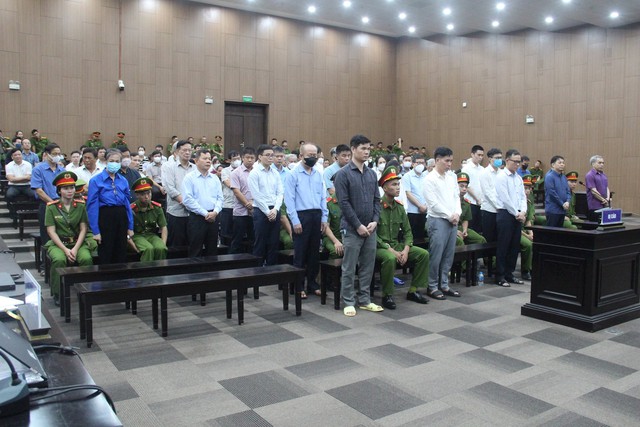 Chi tiết mức án của 41 bị cáo trong vụ án Tập đoàn Phúc Sơn- Ảnh 1.