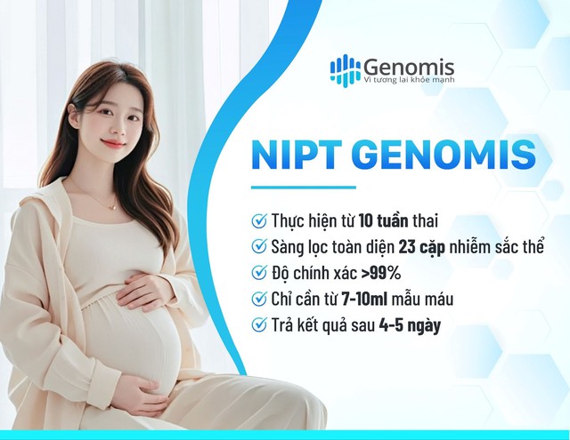 Xét nghiệm Genomis được vinh danh tại Lễ trao giải The best of Vietnam 2025- Ảnh 3.