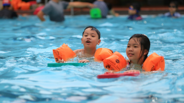 Cùng hành động để không còn trẻ em bị đuối nước- Ảnh 2.