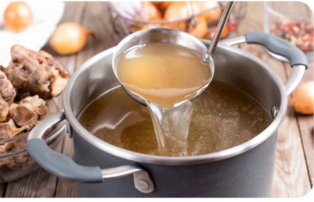 6 món ăn ngon bổ sung collagen tốt cho da và khớp- Ảnh 1.