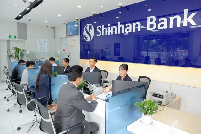 Thanh tra kết luận một số vi phạm tại Shinhan Bank- Ảnh 1.