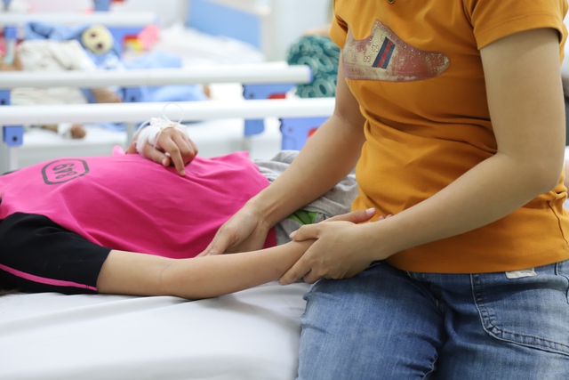 TPHCM: Sốt xuất huyết gia tăng báo động, 6 ca tử vong- Ảnh 2.