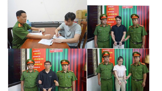 Đường dây "bóng cười' thu lợi 105 tỷ đồng chỉ trong 6 tháng- Ảnh 1.