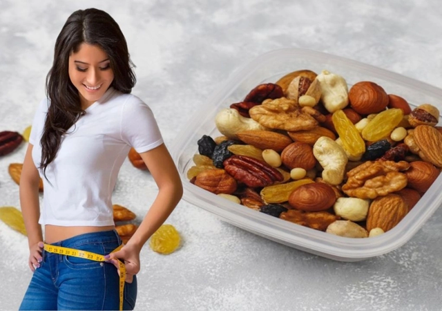 Chỉ ăn hạt thay bữa chính để giảm cân: Cẩn thận nguy cơ béo phì- Ảnh 1. Chỉ ăn hạt thay bữa chính để giảm cân: Cẩn thận nguy cơ béo phì- Ảnh 1.