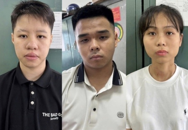 Hà Nội: Giăng bẫy việc nhẹ lương cao, nhóm đối tượng cướp tiền người xin việc- Ảnh 1. Hà Nội: Giăng bẫy việc nhẹ lương cao, nhóm đối tượng cướp tiền người xin việc- Ảnh 1.