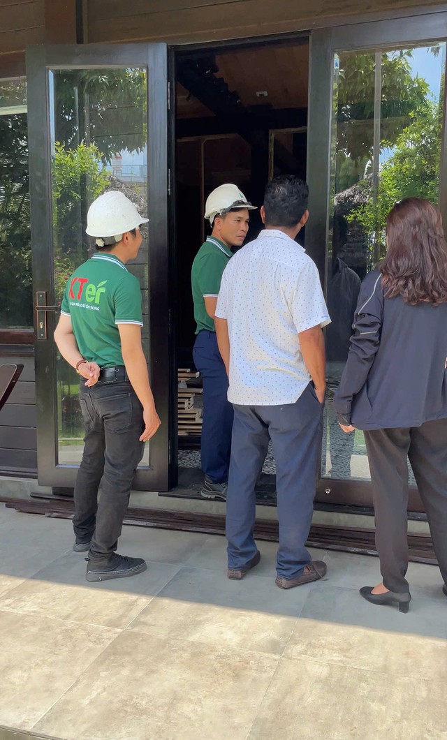 Tổ mối trong nhà - nỗi lo âm thầm trong tổ ấm nhỏ- Ảnh 1. Tổ mối trong nhà - nỗi lo âm thầm trong tổ ấm nhỏ- Ảnh 1.