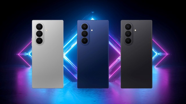 Samsung Galaxy Z Fold 7 có mấy phiên bản? Giá như thế nào?- Ảnh 1. Samsung Galaxy Z Fold 7 có mấy phiên bản? Giá như thế nào?- Ảnh 1.