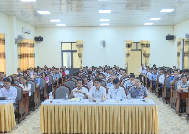 Hội nghị nâng cao công tác chỉ đạo tuyến, Đề án 1816 và hoạt động bảo vệ sức khỏe tâm thần cộng đồng năm 2025- Ảnh 2.