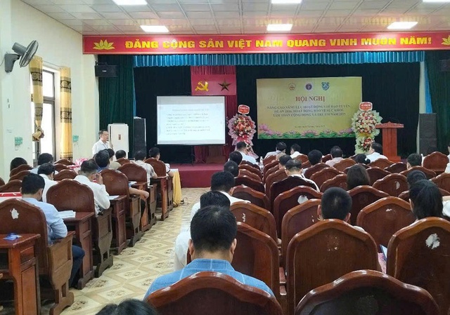 Hội nghị nâng cao công tác chỉ đạo tuyến, Đề án 1816 và hoạt động bảo vệ sức khỏe tâm thần cộng đồng năm 2025- Ảnh 3.