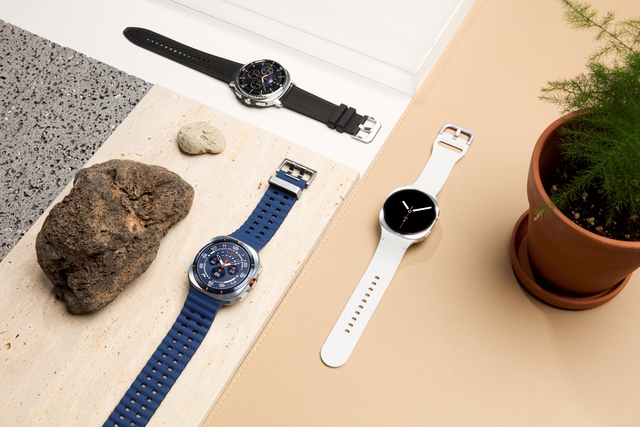 'Ngủ êm, bền sức' cùng Galaxy Watch8 series – Định chuẩn mới trong công nghệ theo dõi sức khỏe toàn diện- Ảnh 1. 'Ngủ êm, bền sức' cùng Galaxy Watch8 series – Định chuẩn mới trong công nghệ theo dõi sức khỏe toàn diện- Ảnh 1.
