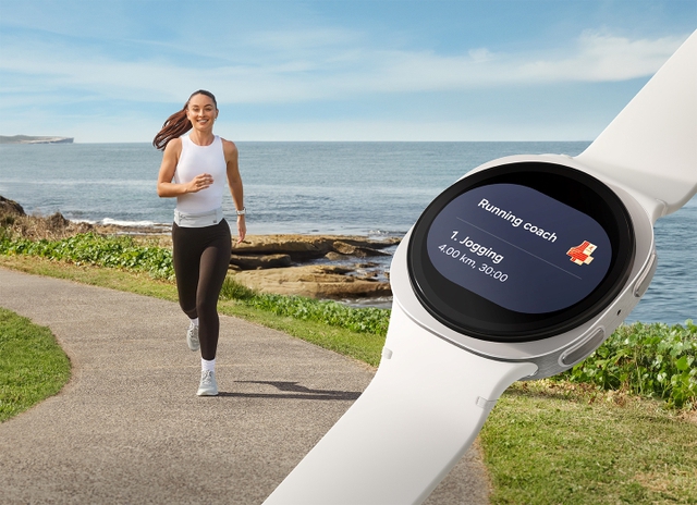 'Ngủ êm, bền sức' cùng Galaxy Watch8 series – Định chuẩn mới trong công nghệ theo dõi sức khỏe toàn diện- Ảnh 3. 'Ngủ êm, bền sức' cùng Galaxy Watch8 series – Định chuẩn mới trong công nghệ theo dõi sức khỏe toàn diện- Ảnh 3.