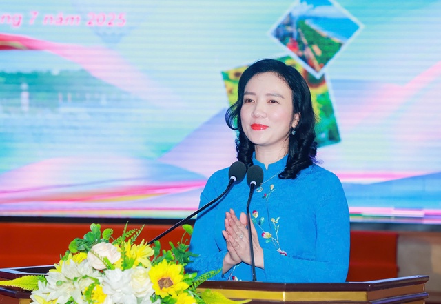 Phát động Cuộc thi 'Nghệ An hạnh phúc - Happy Nghệ An 2025': Lan tỏa vẻ đẹp quê hương, con người xứ Nghệ- Ảnh 1.