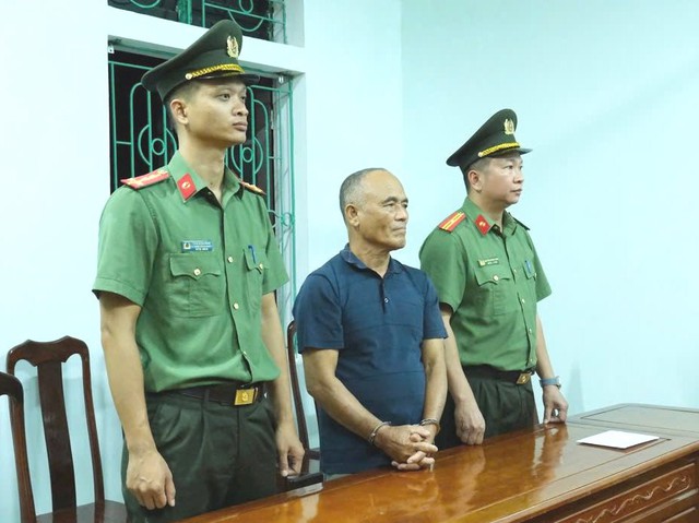 Khởi tố người đàn ông kích động khiếu kiện, thông tin xuyên tạc- Ảnh 1. Khởi tố người đàn ông kích động khiếu kiện, thông tin xuyên tạc- Ảnh 1.