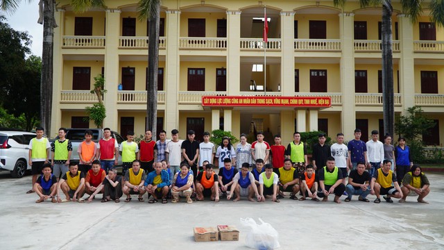 Kẻ cầm đầu sàn vàng ảo 'ATFX' tại Tam Giác Vàng đã bị bắt- Ảnh 2. Kẻ cầm đầu sàn vàng ảo 'ATFX' tại Tam Giác Vàng đã bị bắt- Ảnh 2.
