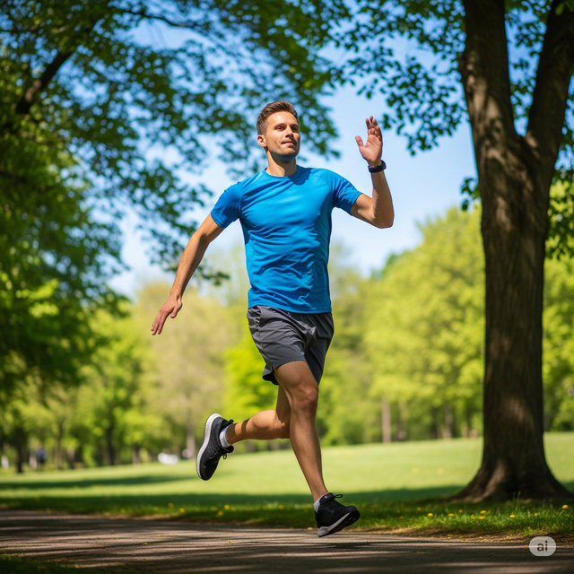 Chạy bộ có làm tăng mức testosterone không?- Ảnh 1.