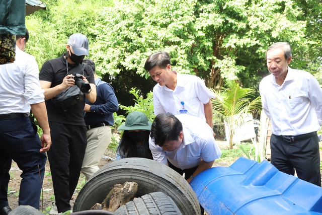 Viện trưởng Viện Pasteur TPHCM: 'Không thể xem nhẹ sốt xuất huyết'- Ảnh 2. Viện trưởng Viện Pasteur TPHCM: 'Không thể xem nhẹ sốt xuất huyết'- Ảnh 2.