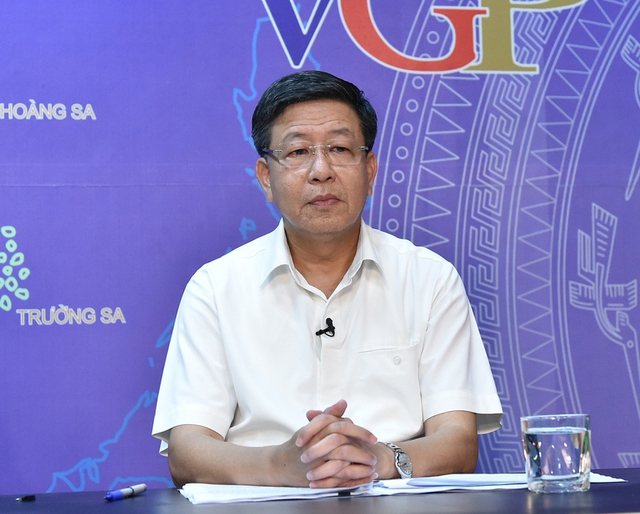 'Ô nhiễm môi trường đang cấp bách, vì sức khỏe người dân chúng ta phải đồng tâm, hiệp lực'- Ảnh 2. 'Ô nhiễm môi trường đang cấp bách, vì sức khỏe người dân chúng ta phải đồng tâm, hiệp lực'- Ảnh 2.
