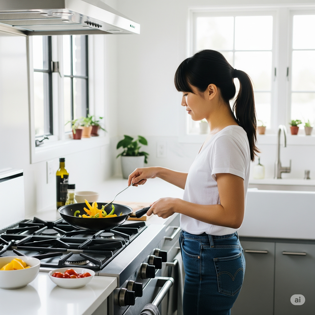 4 nhóm người nên tránh hoặc hạn chế ăn ớt chuông- Ảnh 1.