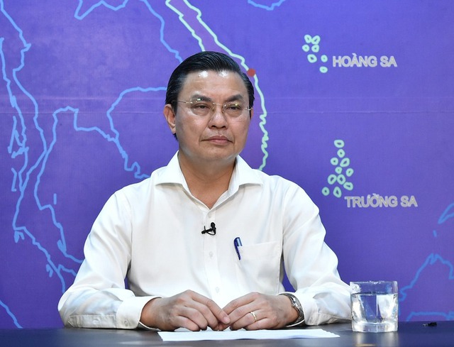 'Ô nhiễm môi trường đang cấp bách, vì sức khỏe người dân chúng ta phải đồng tâm, hiệp lực'- Ảnh 3. 'Ô nhiễm môi trường đang cấp bách, vì sức khỏe người dân chúng ta phải đồng tâm, hiệp lực'- Ảnh 3.