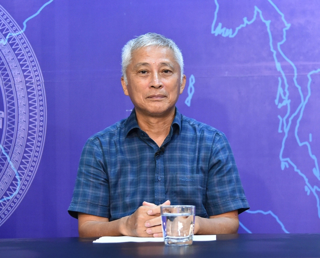 'Ô nhiễm môi trường đang cấp bách, vì sức khỏe người dân chúng ta phải đồng tâm, hiệp lực'- Ảnh 1. 'Ô nhiễm môi trường đang cấp bách, vì sức khỏe người dân chúng ta phải đồng tâm, hiệp lực'- Ảnh 1.