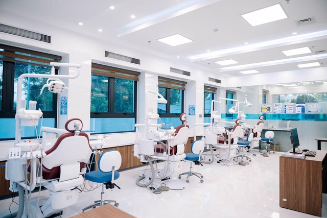 Bệnh viện Răng Hàm Mặt Nghệ An – Nơi gửi gắm niềm tin chăm sóc nụ cười của nhiều gia đình xứ Nghệ- Ảnh 2.