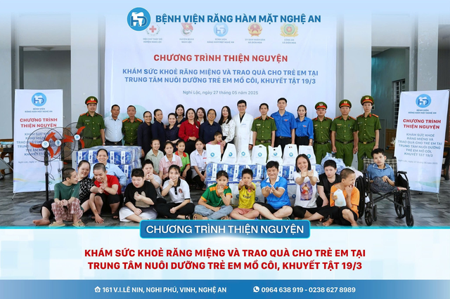 Bệnh viện Răng Hàm Mặt Nghệ An – Nơi gửi gắm niềm tin chăm sóc nụ cười của nhiều gia đình xứ Nghệ- Ảnh 4.