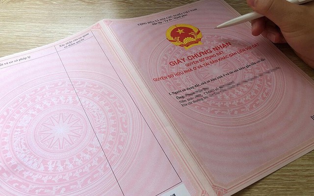 Những trường hợp nào không được cấp Giấy chứng nhận quyền sử dụng đất?- Ảnh 1. Những trường hợp nào không được cấp Giấy chứng nhận quyền sử dụng đất?- Ảnh 1.
