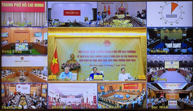 Thủ tướng: Mục tiêu rất khó nhưng không thể không làm, cũng không phải bất khả thi- Ảnh 2. Thủ tướng: Mục tiêu rất khó nhưng không thể không làm, cũng không phải bất khả thi- Ảnh 2.