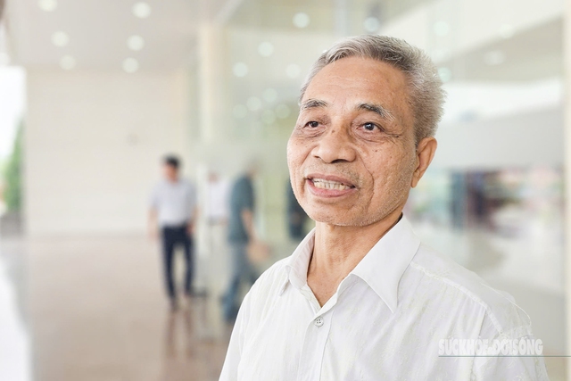 Hồi ức hào hùng của những người lính tên lửa phòng không- Ảnh 2. Hồi ức hào hùng của những người lính tên lửa phòng không- Ảnh 2.