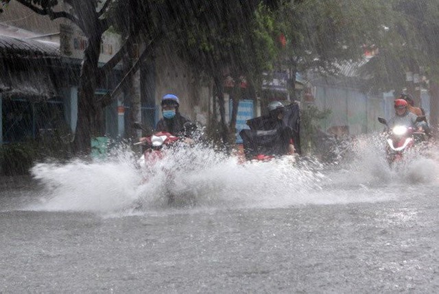 Biển Đông sắp đón bão, miền Bắc mưa rất lớn- Ảnh 2.