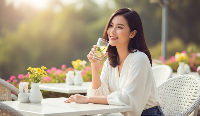4 loại nước uống detox giảm cân tàn phá đường ruột
- Ảnh 1. 4 loại nước uống detox giảm cân tàn phá đường ruột
- Ảnh 1.